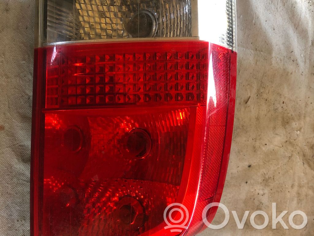 Volvo S70  V70  V70 XC Galinis žibintas kėbule 