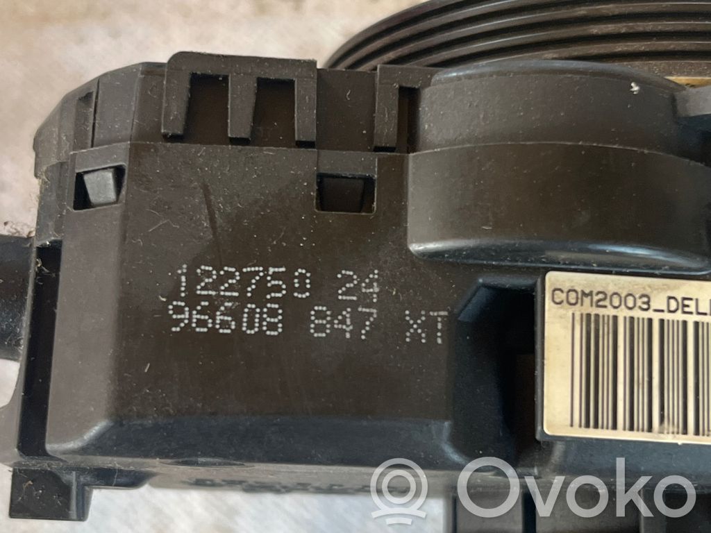 Multifunctional control switch/knob   12275024,CQM2003D,96608847XT