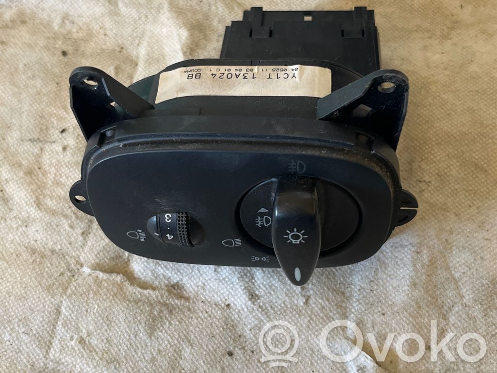 Ford Connect Light switch 