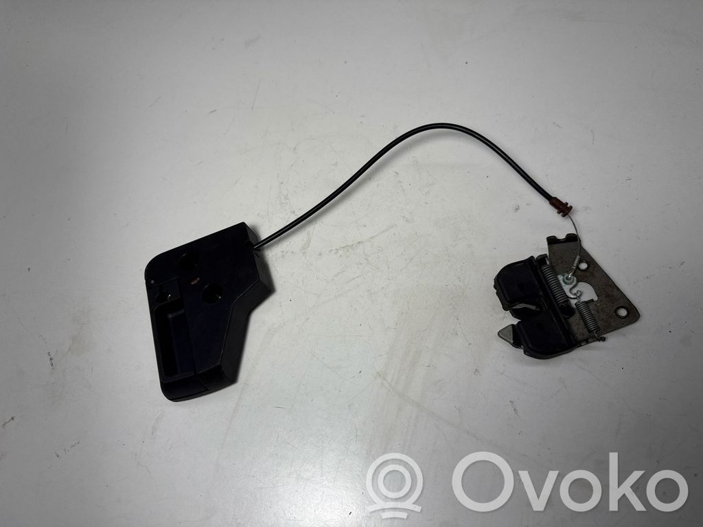 BMW 1 E81 E87 Seat back rest lock catch 