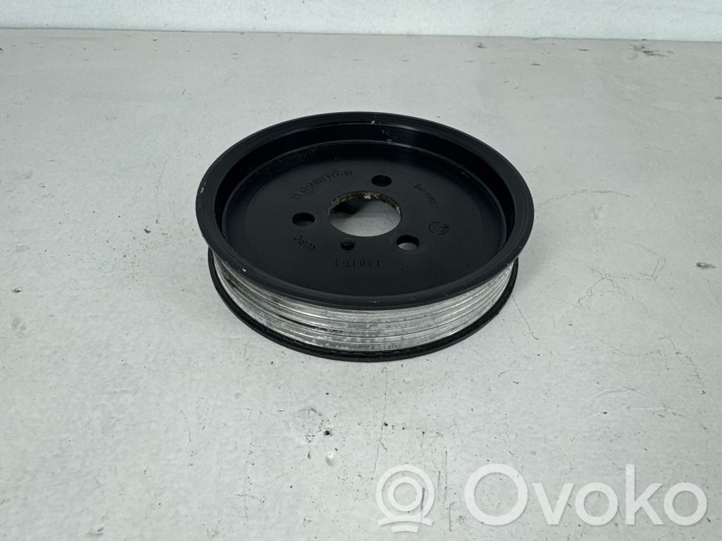 BMW X3 E83 Power steering pump pulley 