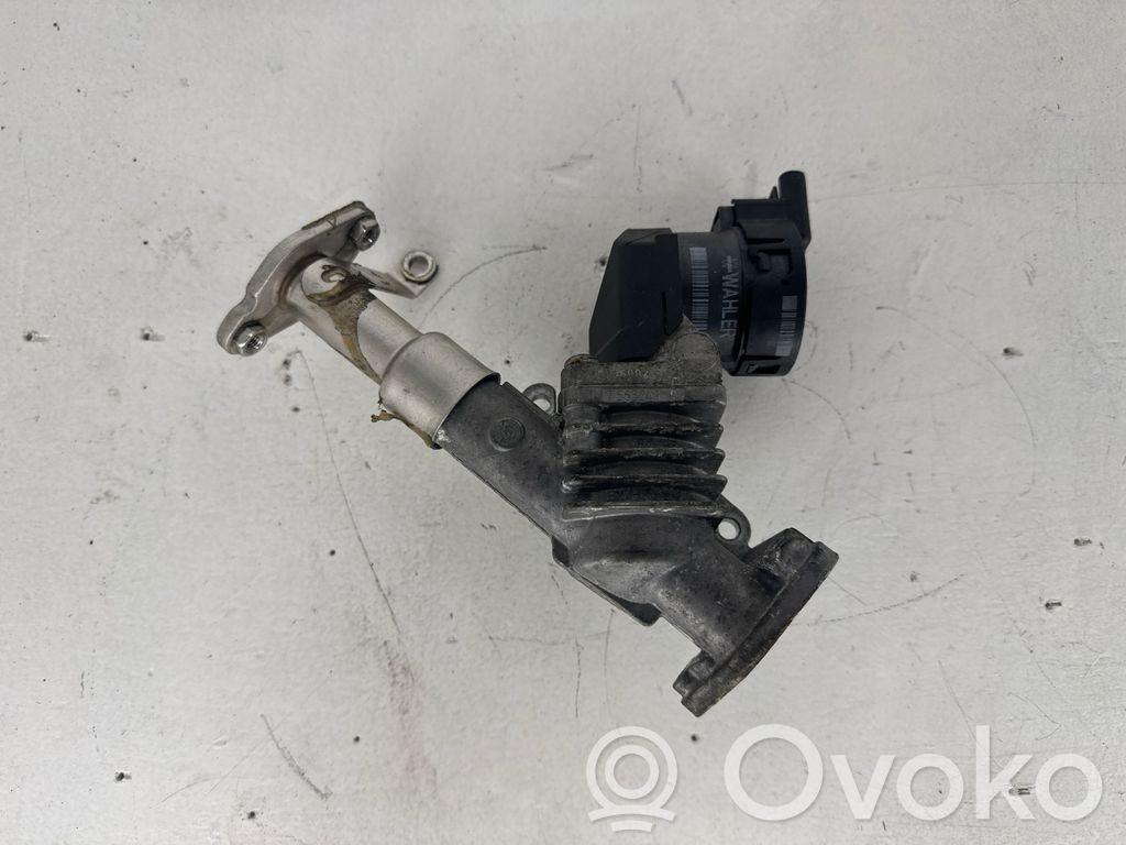 BMW 3 E90 E91 EGR valve 