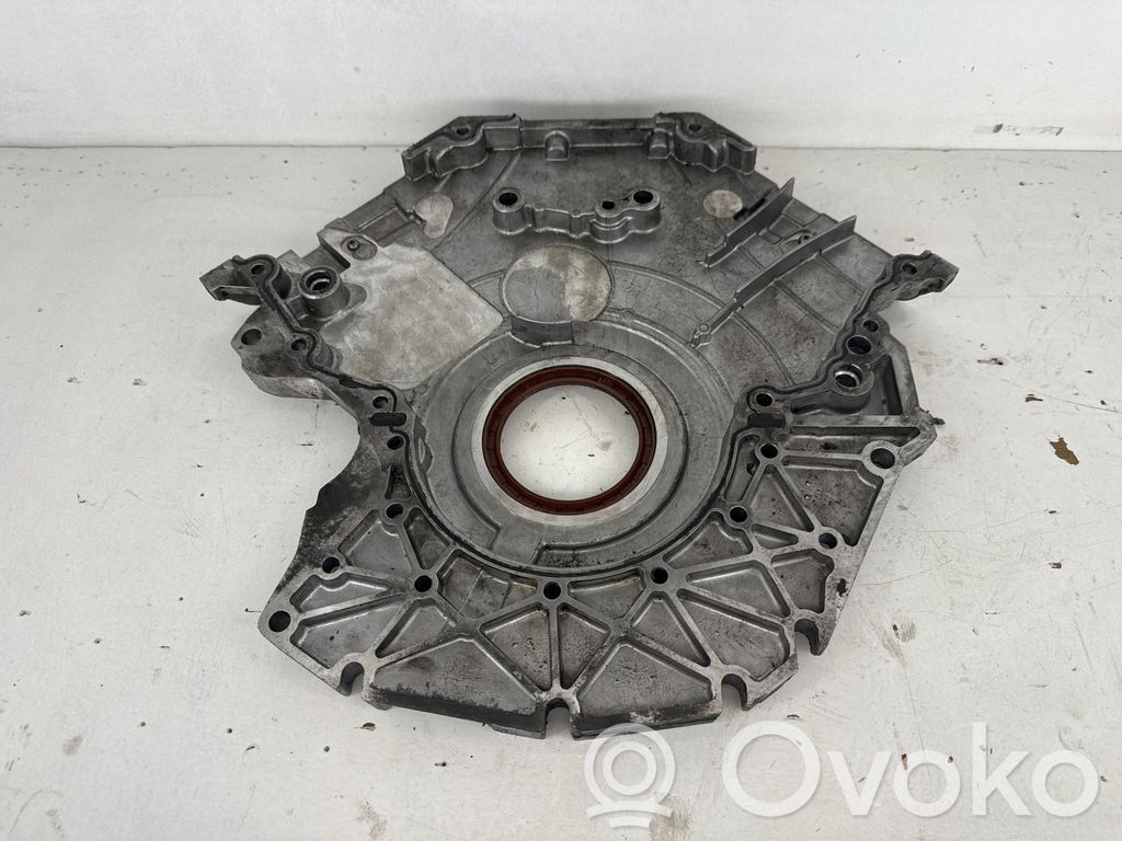 Audi Q7 4M Timing chain cover 