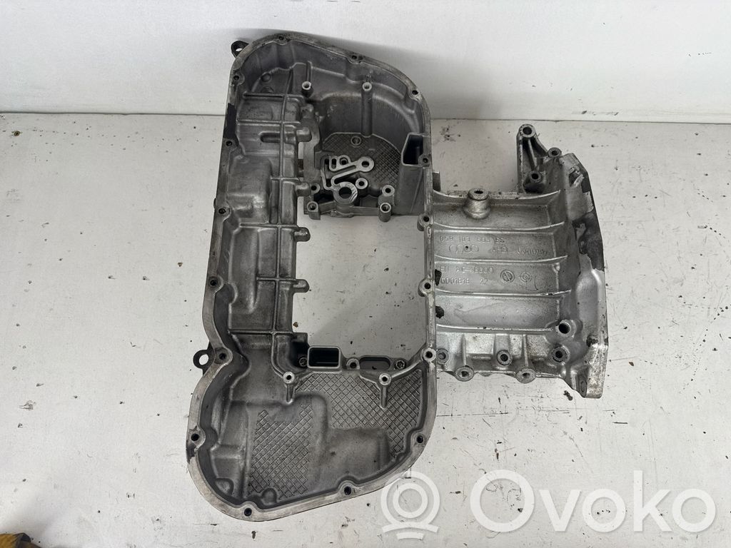Audi Q7 4M Karteris 