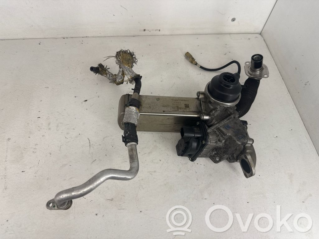 Audi Q7 4M EGR aušintuvas 