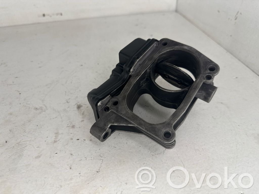 Audi Q7 4M Throttle valve 