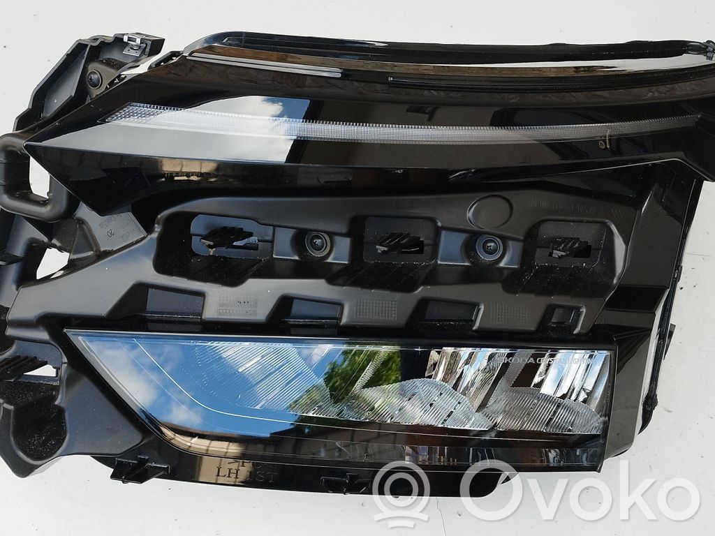 Skoda Elroq Headlight/headlamp 