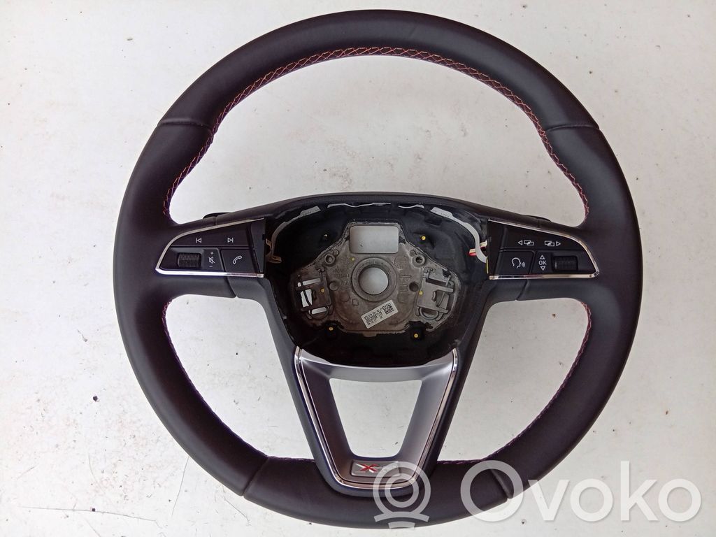 Seat Leon (5F) Ohjauspyörä 