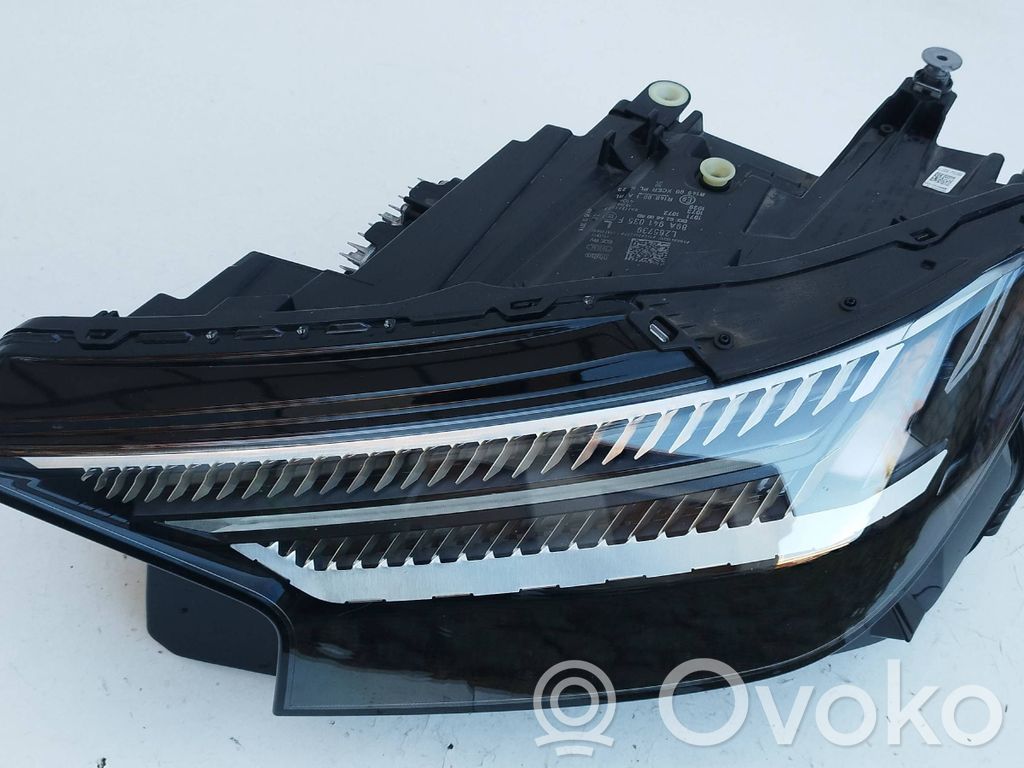 Audi Q4 Sportback e-tron Headlight/headlamp 