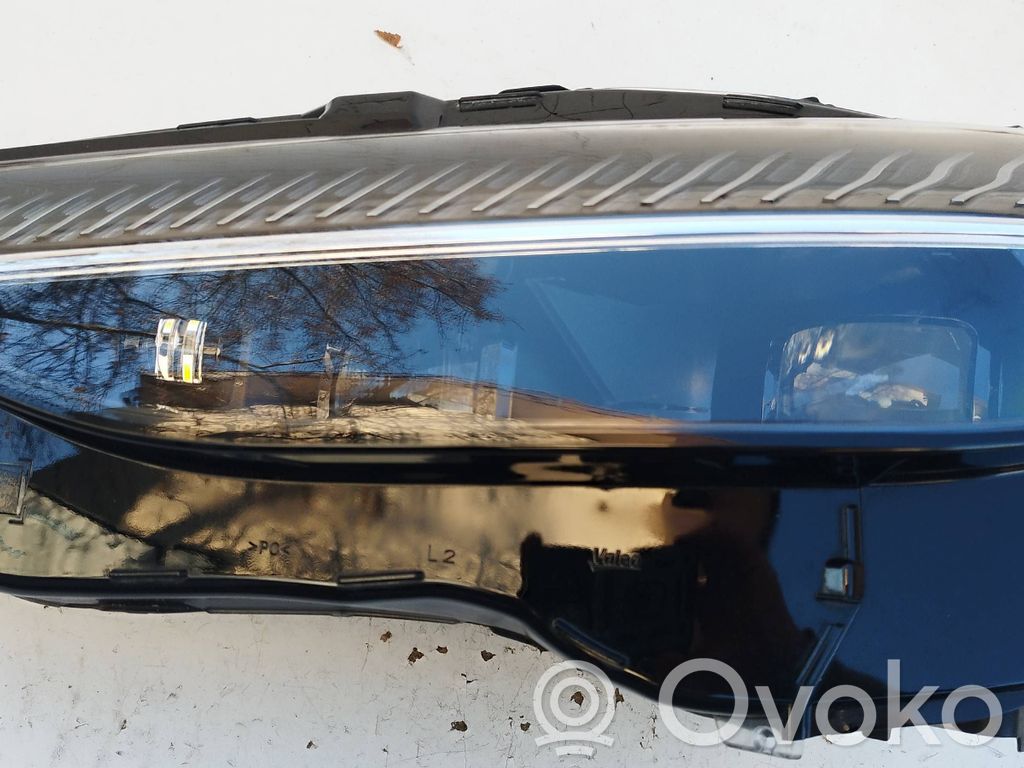 Audi A5 Phare frontale 