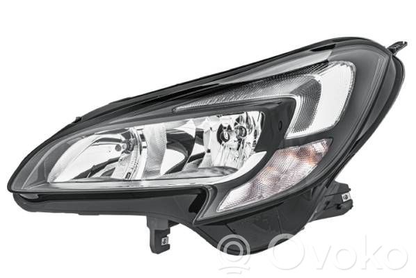 Vauxhall Corsa E Priekinis žibintas 