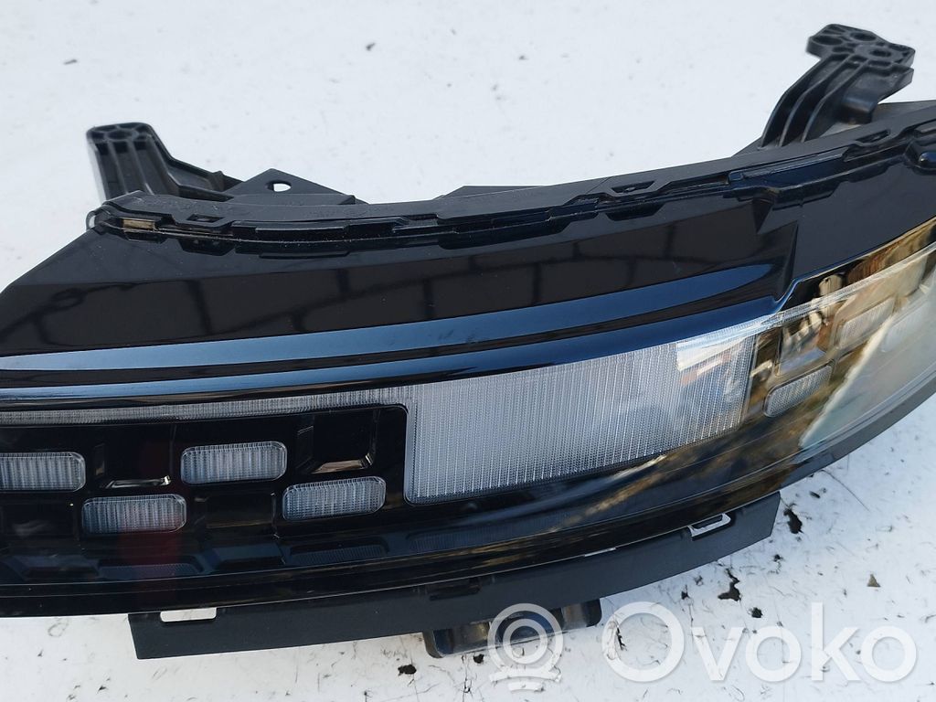 Chery 7 LED Daytime headlight 