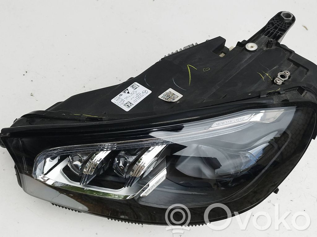 Mercedes-Benz GLS X167 Faro/fanale 