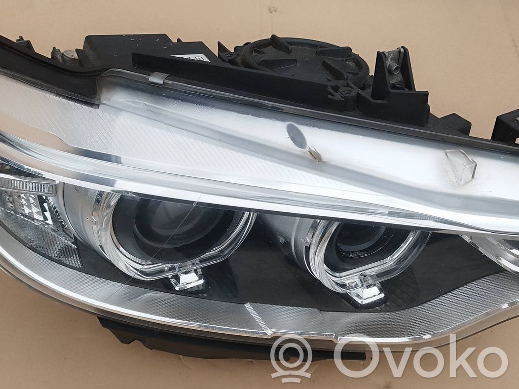 BMW 4 F32 F33 Lampa przednia 