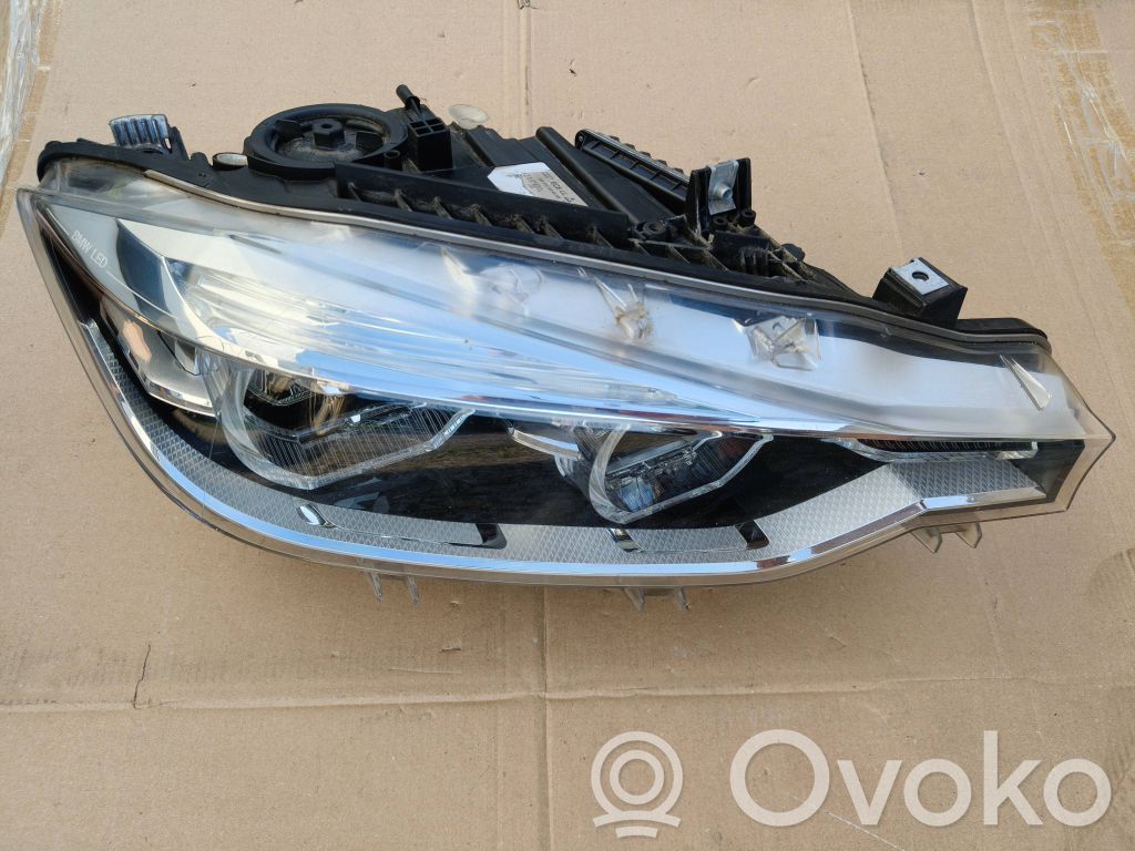 BMW 3 F30 F35 F31 Headlight/headlamp 