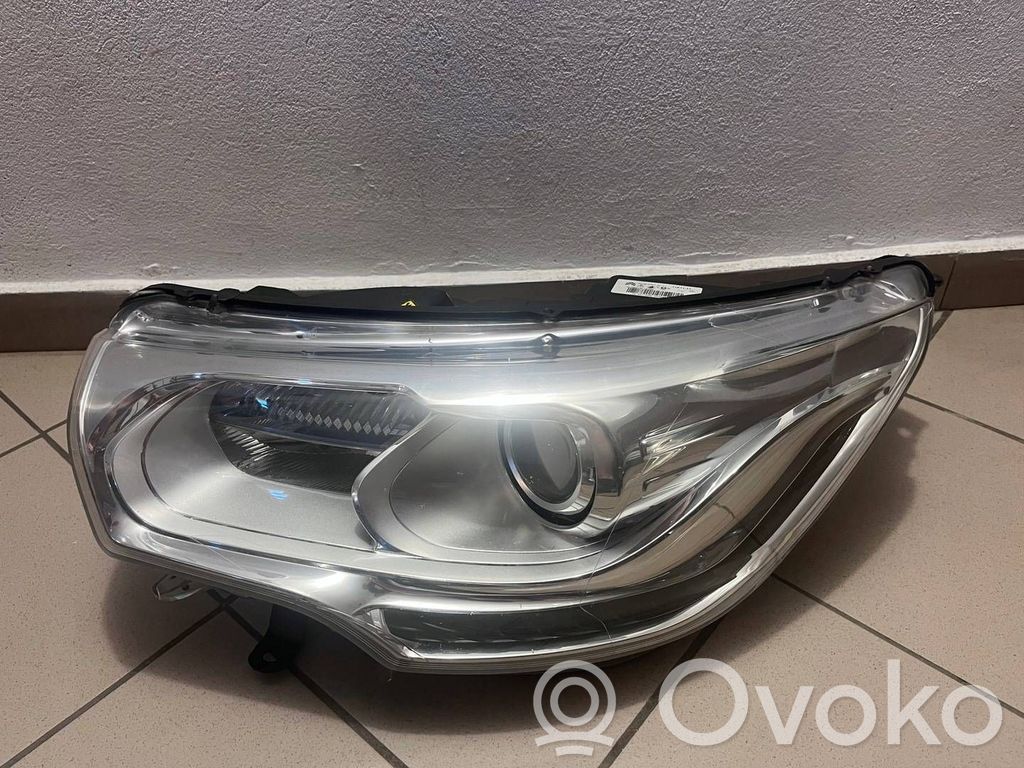 Citroen DS4 Scheinwerfer 