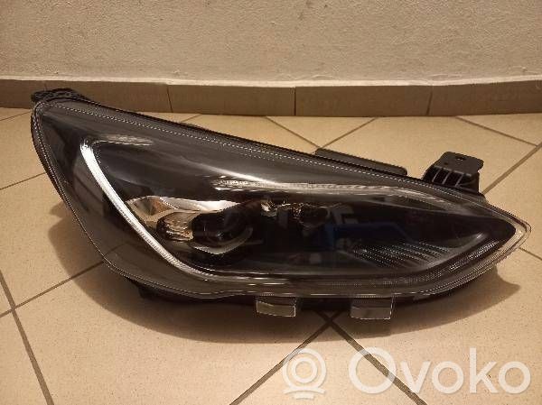 Ford Focus Scheinwerfer 