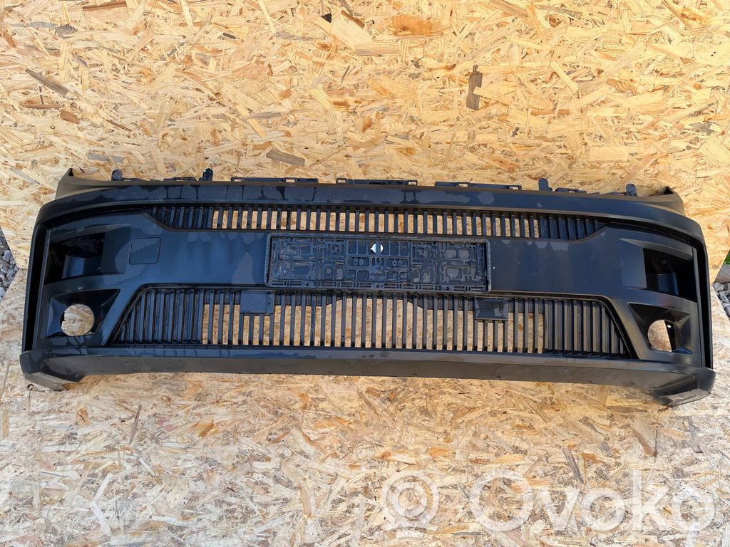 Renault Master IV Front bumper 