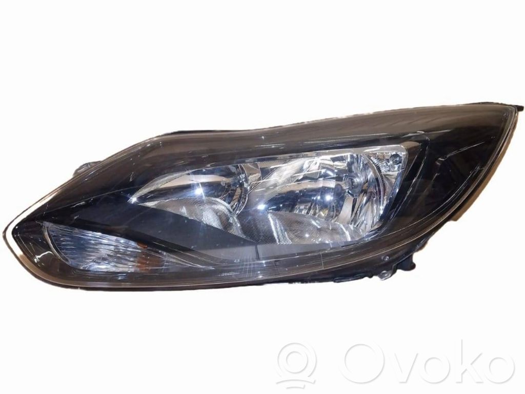 Ford Focus Headlight/headlamp 