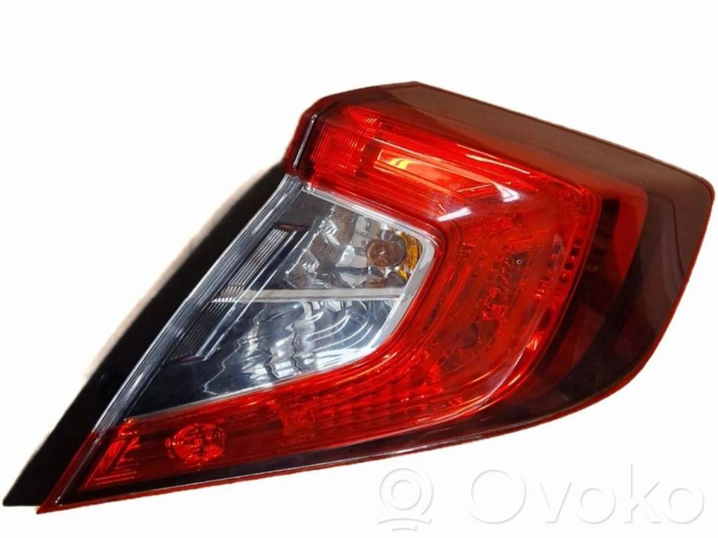 Honda Civic X Galinis žibintas kėbule 