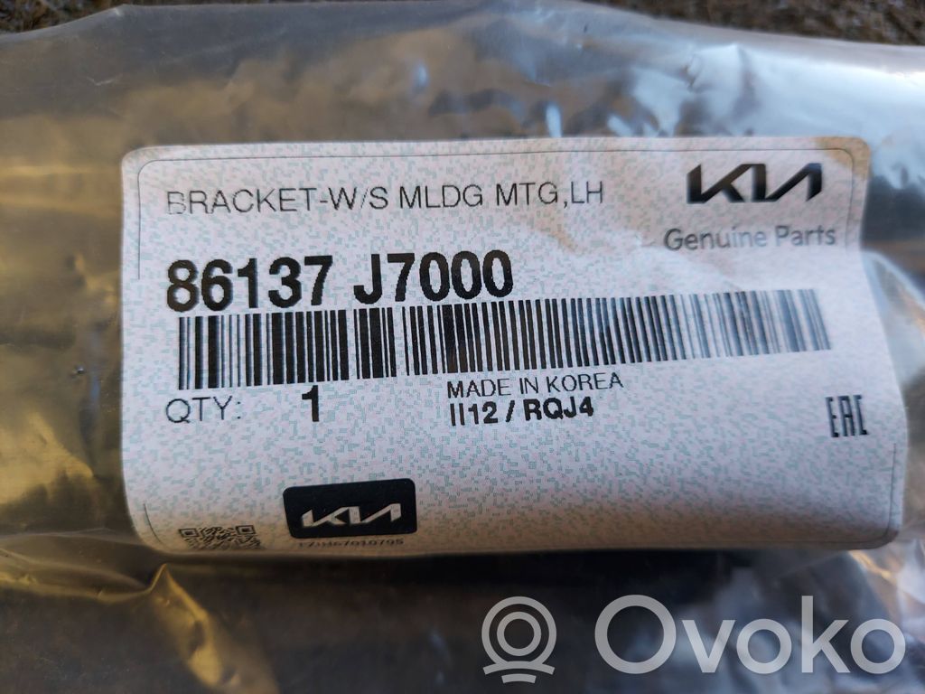 Tuulilasin lista   86137J7000