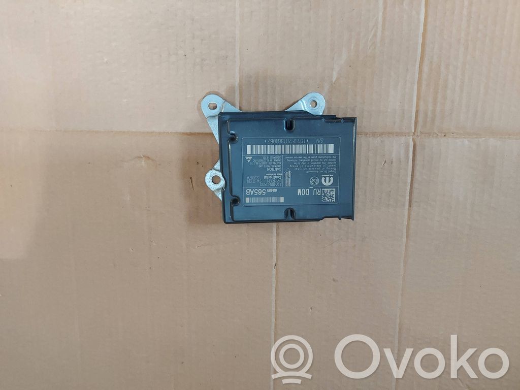 Chrysler Pacifica Airbag control unit/module 