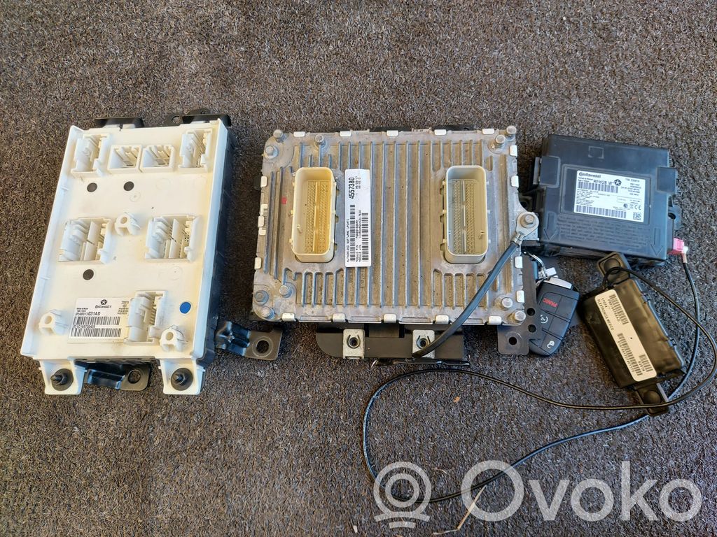 Dodge Durango III Engine control unit/module 