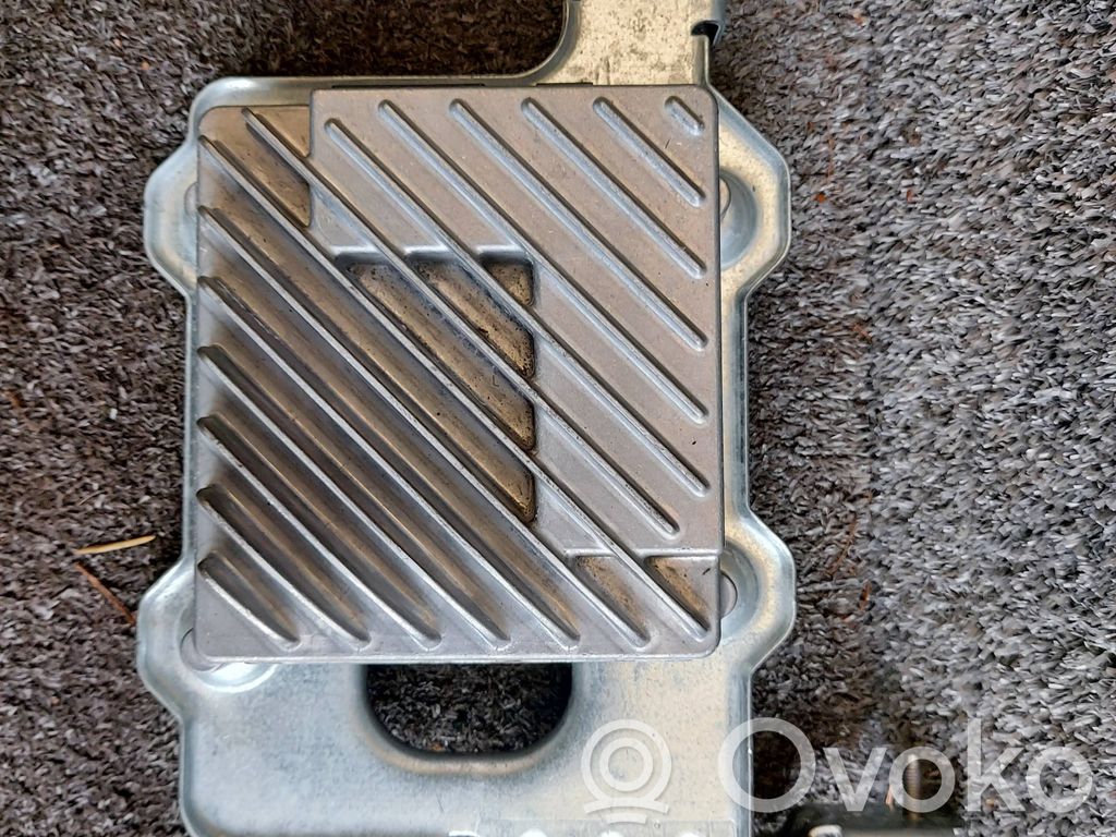 Chrysler Pacifica Garso stiprintuvas 