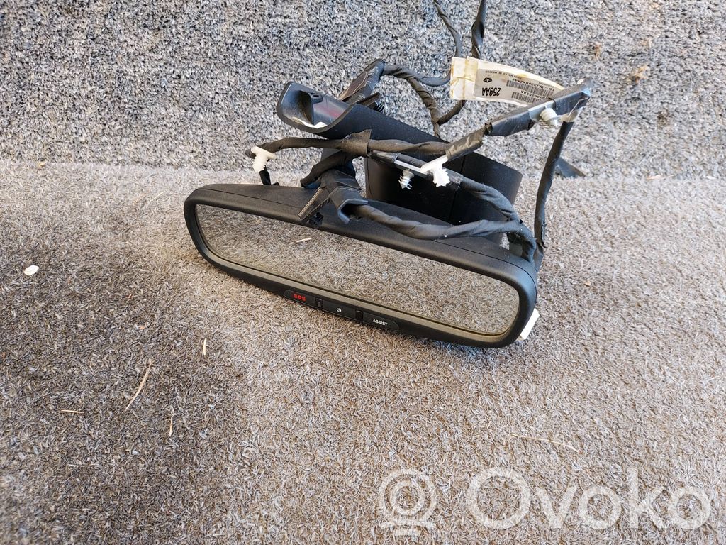 Dodge Durango III Rear view mirror (interior) 