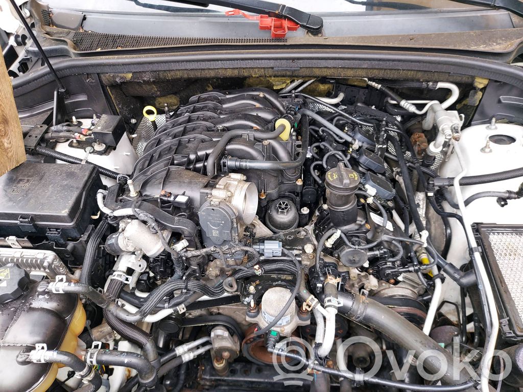 Jeep Grand Cherokee Motor 