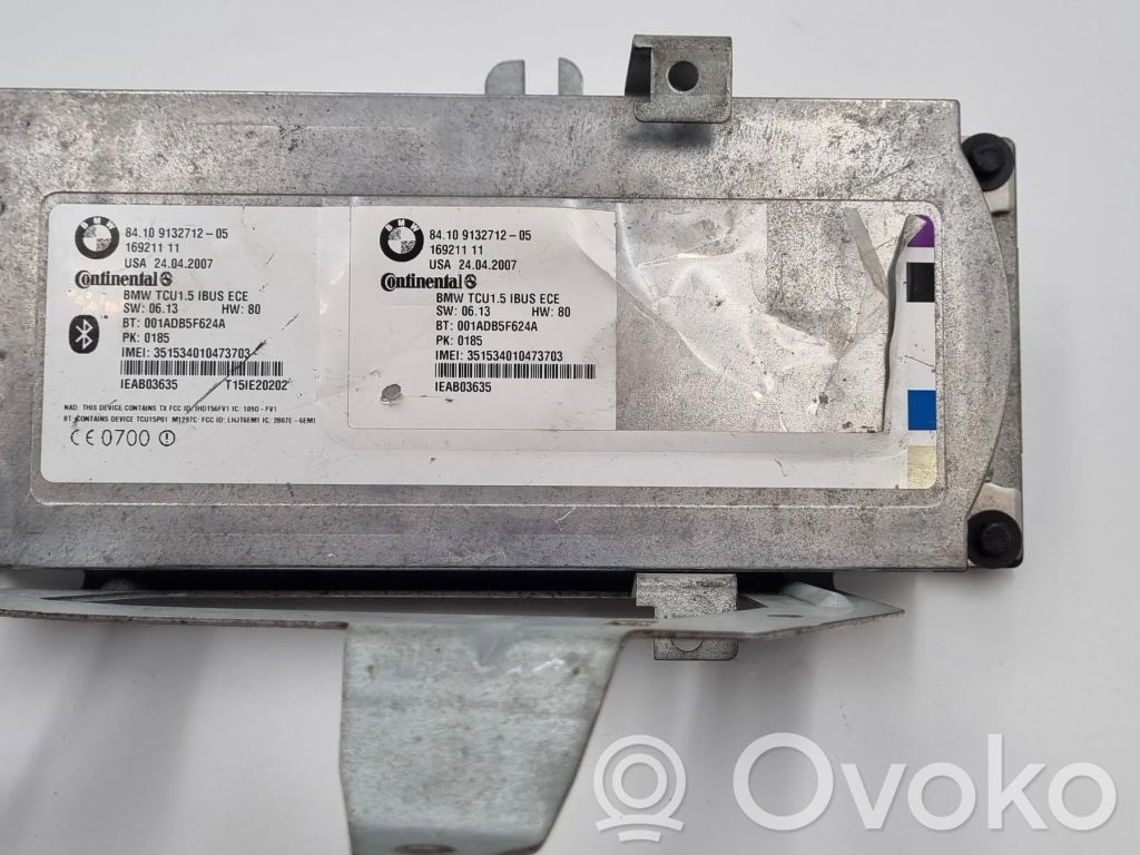 Bluetooth control unit module   9132712,351534010473703,001ADB5F624A