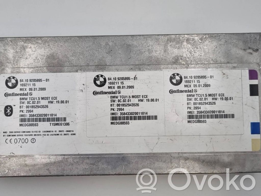 Bluetooth modulis   9205895,84109205895,001B52943526
