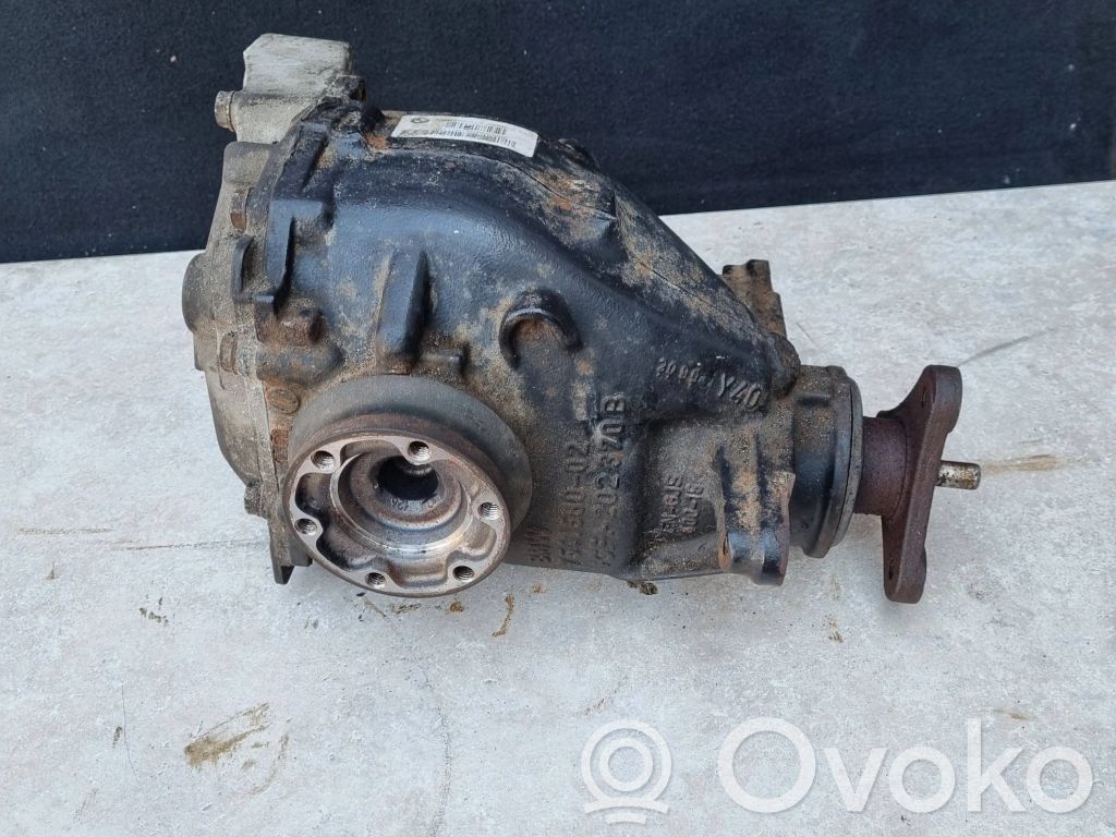 BMW 3 E90 E91 Rear differential 