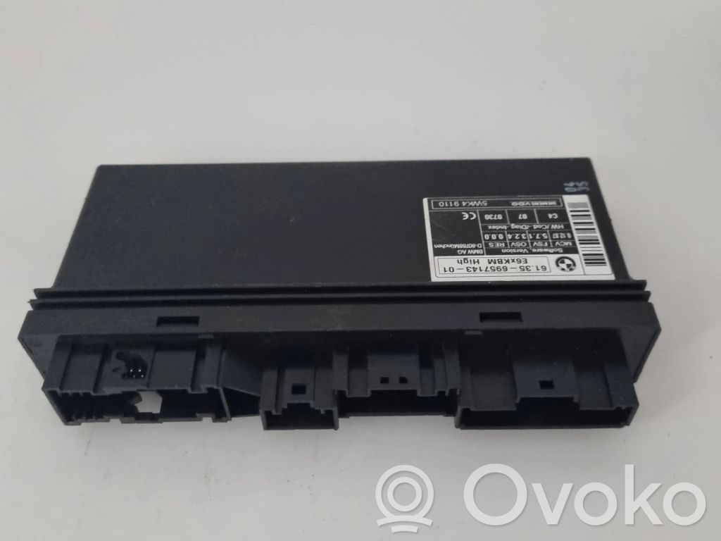 Comfort/convenience module   61356957143,571324000,5WK49110,6957143