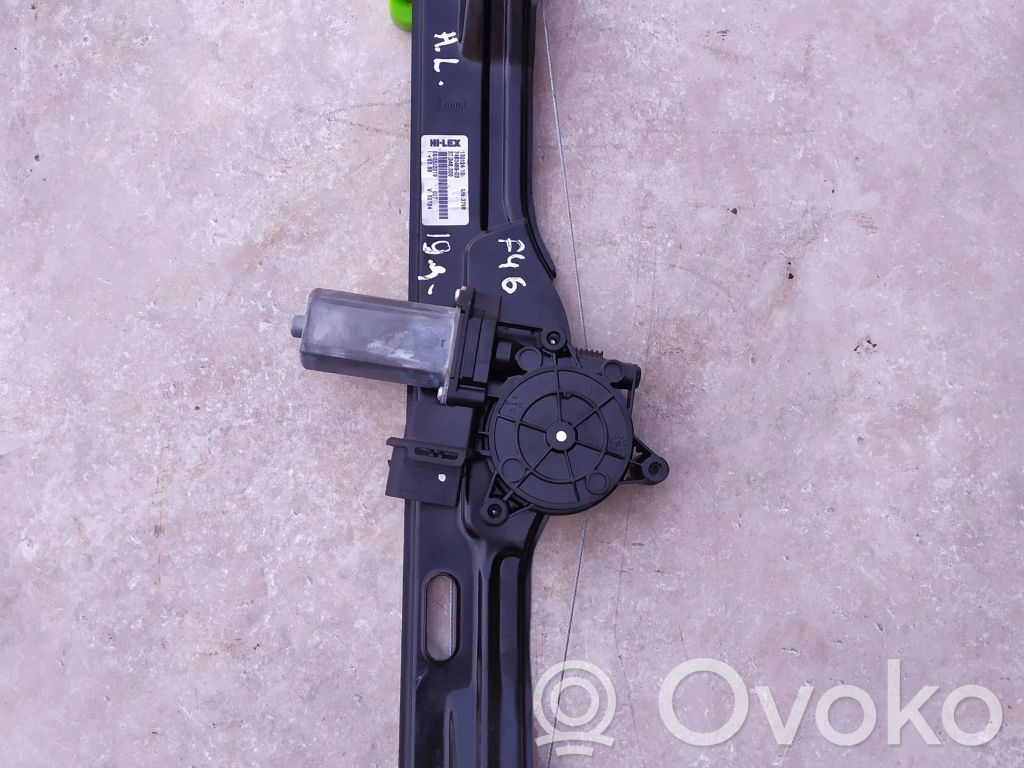 BMW 2 F46 Elektryczny podnośnik szyby drzwi bocznych / przesuwnych 