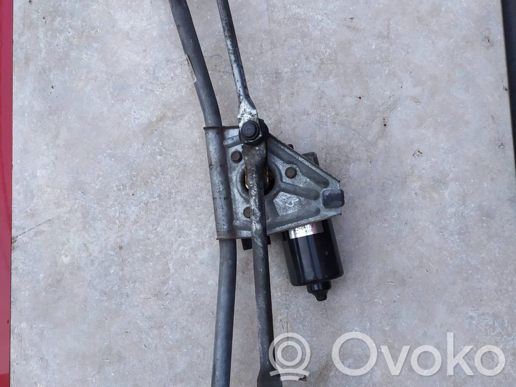 BMW Z3 E36 Mechanizm i silniczek wycieraczek szyby przedniej / czołowej 