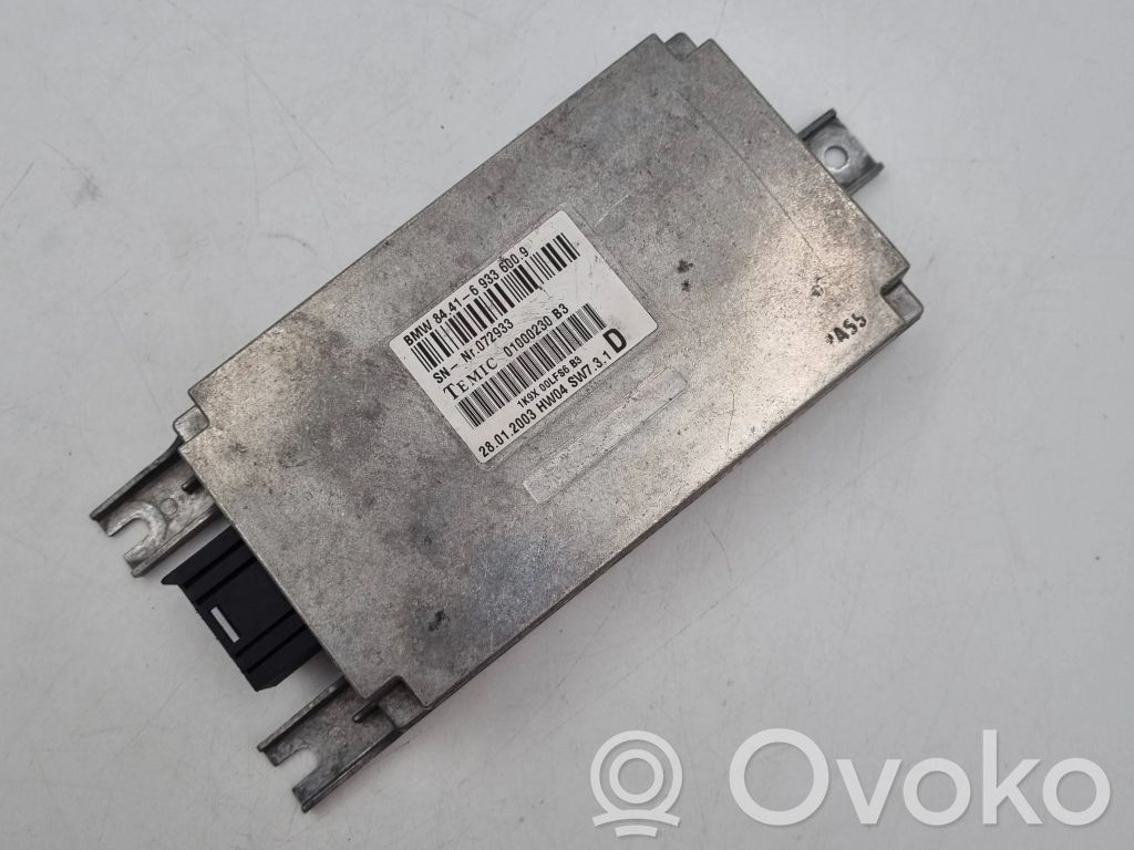 Voice control module   6933600,072933,01000230B3,84416933600
