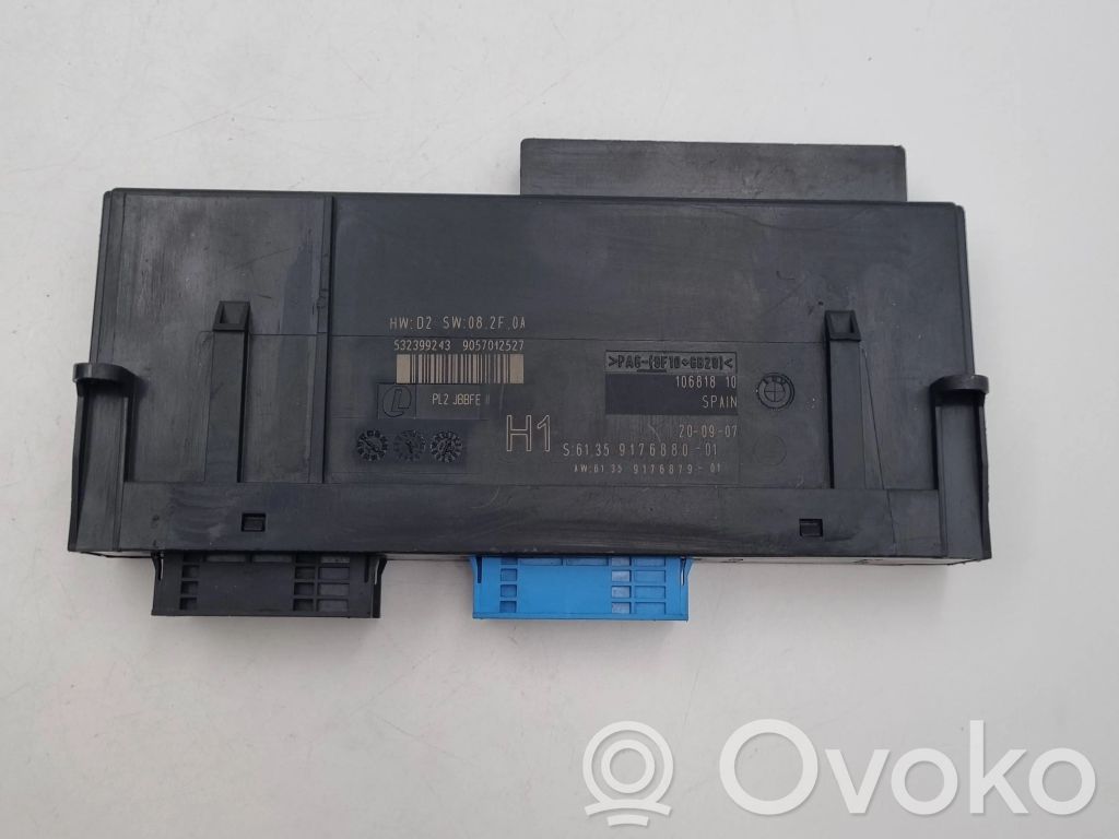 BMW 3 E90 E91 Central body control module 