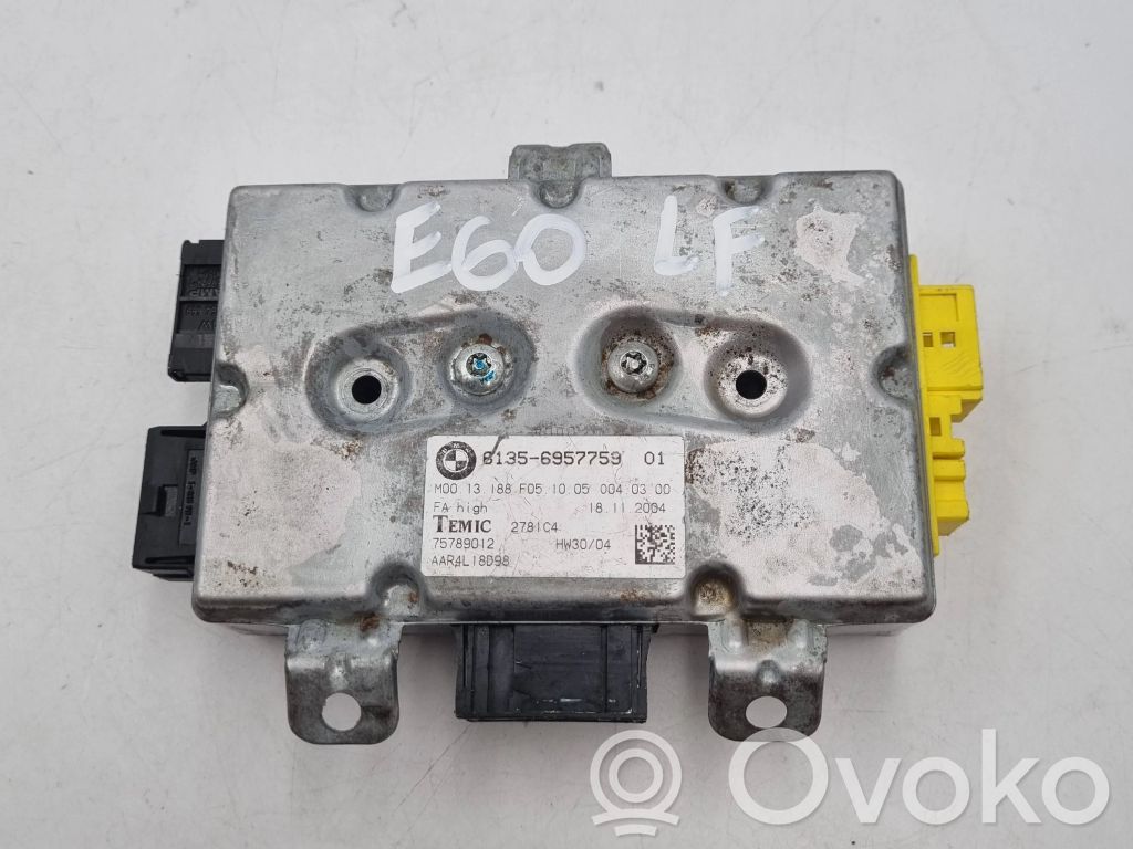 Door control unit/module   61356957759,75789012,AA34L18D98,6957759