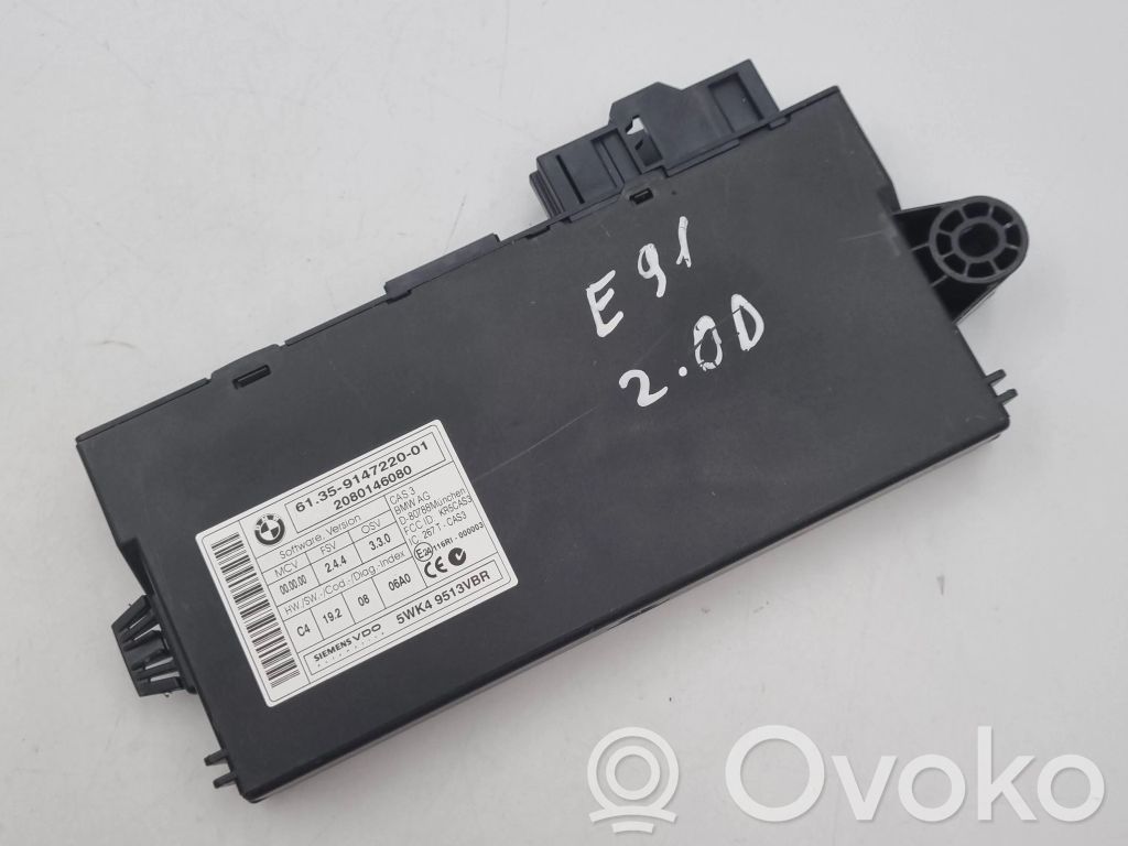 CAS valdymo blokas/ modulis   9147220,61359147220,5WK49513VBR,2080146080
