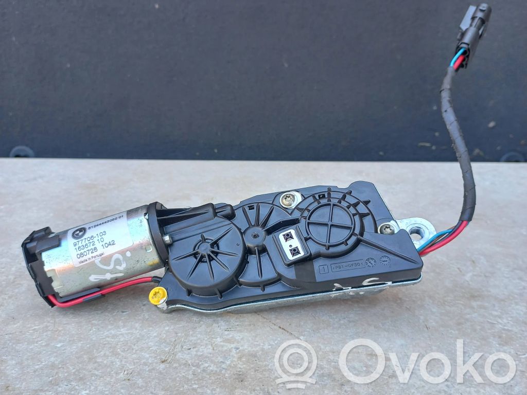 BMW X5 E70 Tailgate/trunk/boot lift motor 