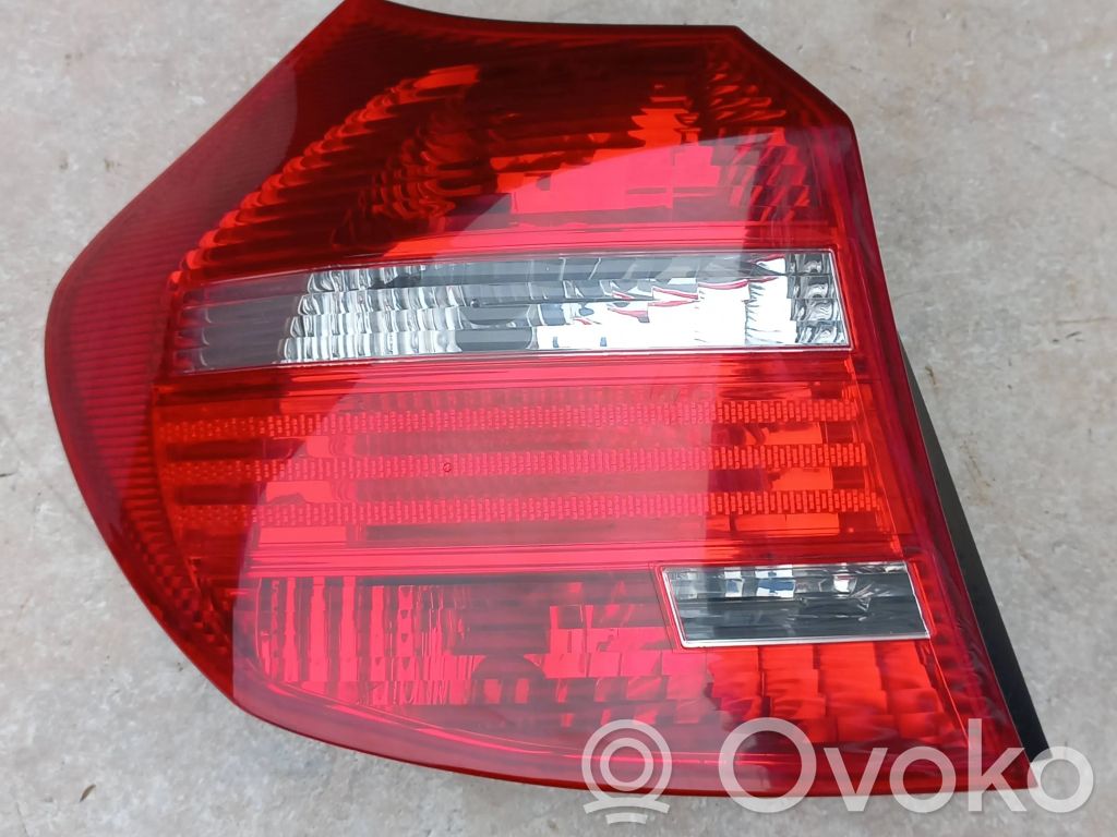 BMW 1 E81 E87 Rear/tail lights 