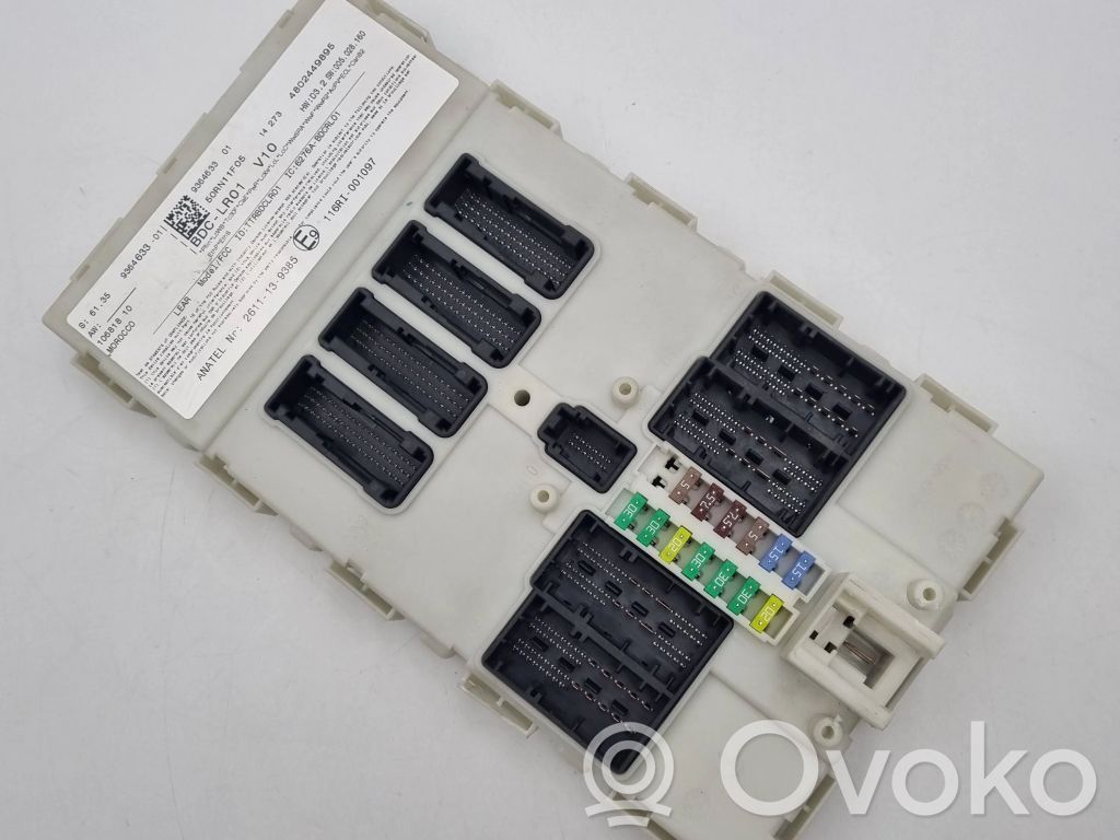 BMW 2 F45 Sterownik / Moduł komfortu 