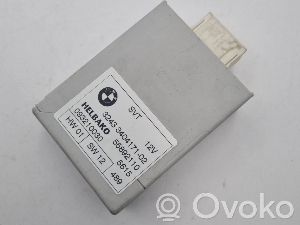 Power steering control unit/module   3404171,32433404171,093210030,55892110