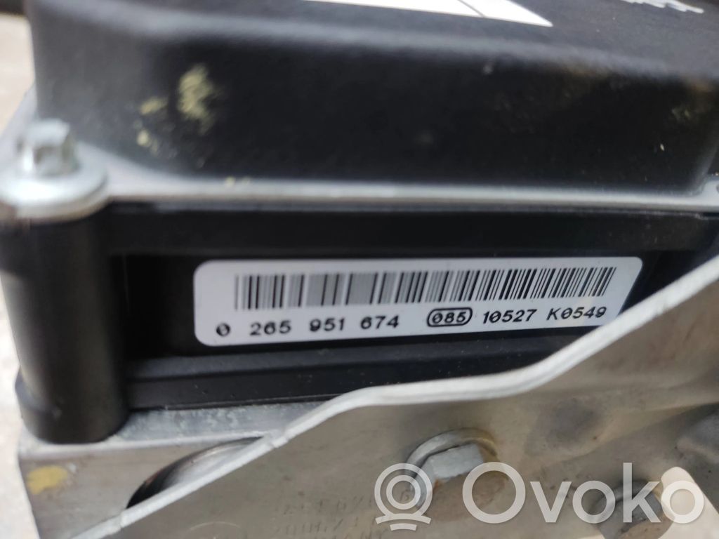 BMW 3 E90 E91 Pompa ABS 
