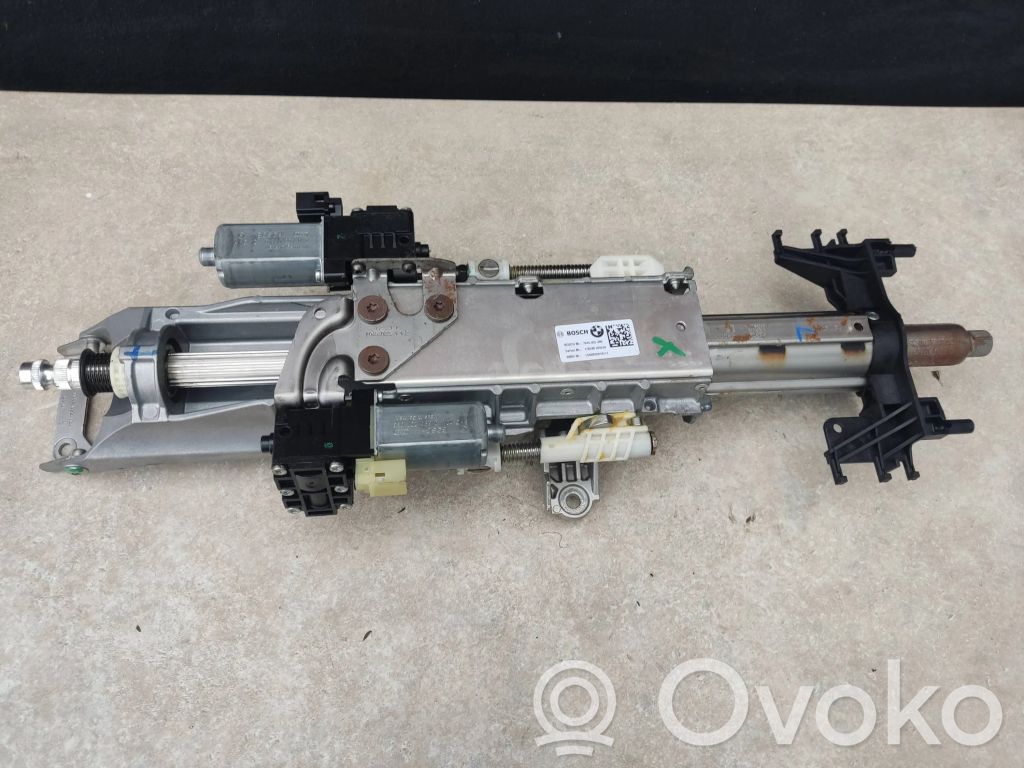 BMW 5 G30 G31 G38 Lenksäule komplett 