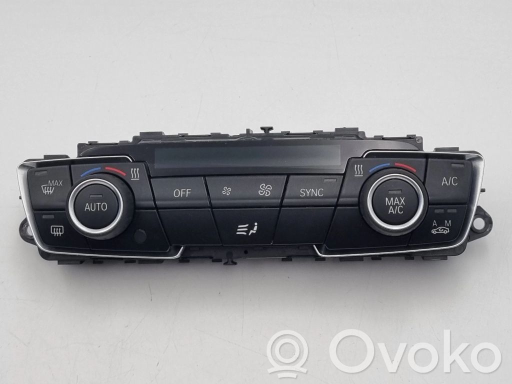 BMW 2 F46 Climate control unit 