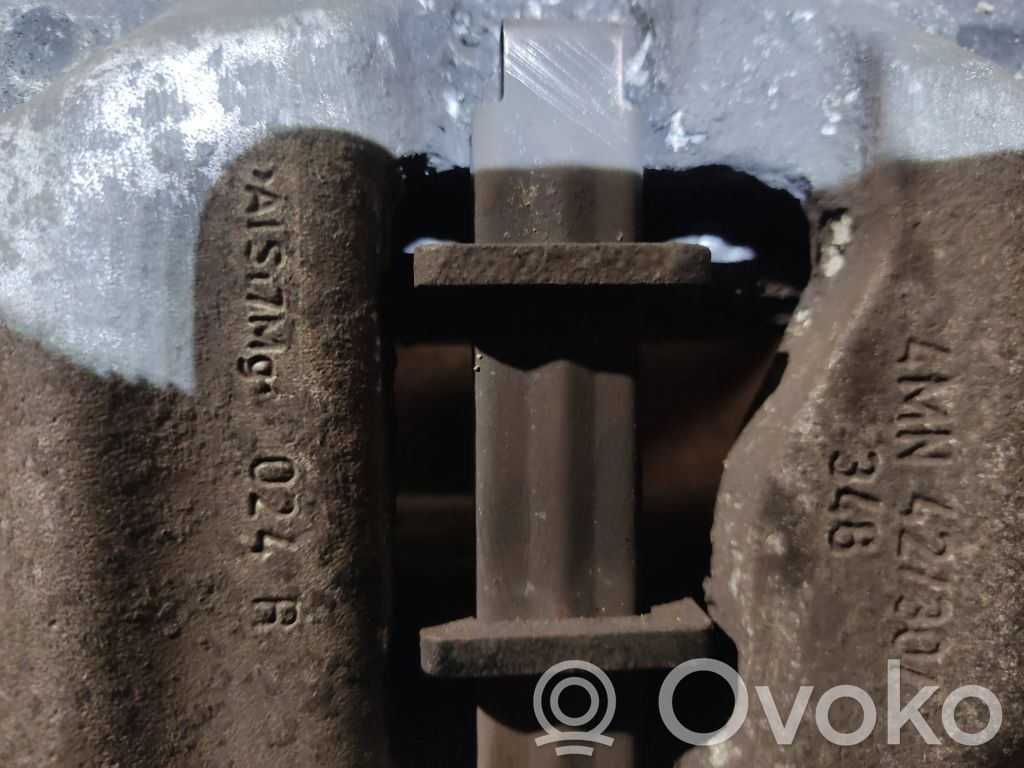 BMW 5 G30 G31 G38 Etujarrusatula 