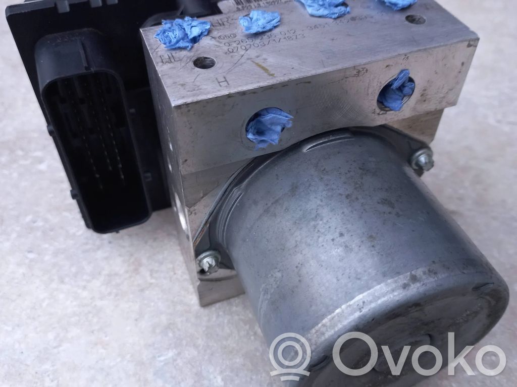 ABS Pump   3450606,3450562,34513450562,34523450606