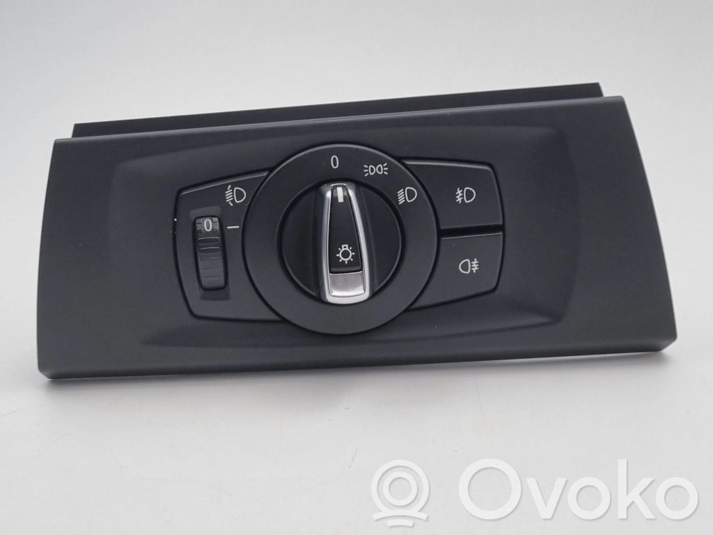 BMW 3 E90 E91 Light switch 